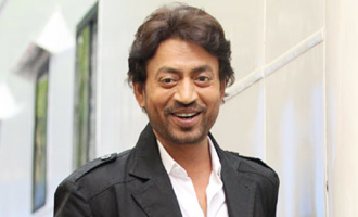 Irrfan Khan wins hearts of Cancer afflicted kids