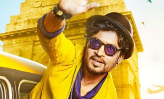 Irrfan got tensed for his new song