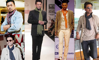 STYLE CHECK: Irrfan Khan's safe fashion bet
