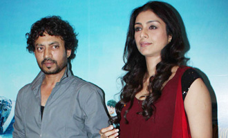 Irrfan and Tabu in Balaji Motion Pictures romantic comedy