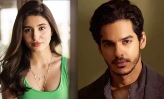 Ishaan Khatter's Reported Girlfriend Reviews 'Pippa' After Exclusive Screening