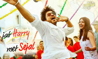 FINALLY SRK-Anushka starrer gets title: 'Jab Harry Met Sejal'