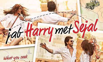 Howzaat!! SRK unveils 'Jab Harry Met Sejal' mini trail at IND-PAK final match