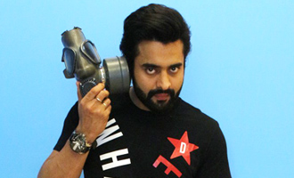 Jackky Bhagnani: 'Carbon' is first official Hindi sci-fi film