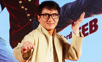 Bollywood dance is best: Jackie Chan