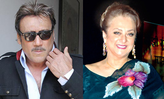 Raj Kapoor Awards for Jackie Shroff and Saira Banu