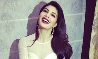 BUSY BEE: Jacqueline jumps from 'Drive' to 'Judwaa 2' shooting!