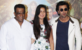 Ranbir Kapoor & Katrina Kaif at 2nd Song Launch of 'Jagga Jasoos'