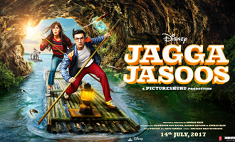 'Jagga Jasoos' NEW POSTER reveals release date