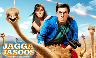 'Jagga Jasoos' first poster is AWESOME
