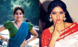 Janhvi Kapoor Embraces Her Mother's Legacy in Telugu Debut 'Devara'