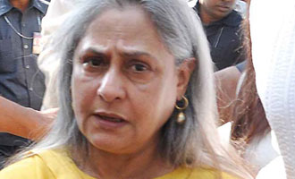 Jaya Bachchan takes 'Padmavati' to Rajya Sabha