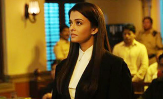 'Jazbaa': Aishwarya Rai Bachchan's cool and dapper looks as lawyer