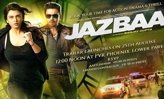 Sanjay Gupta's 'Jazbaa' to rally on good reports and word of mouth