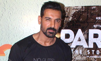 Wanted proper release date for 'Parmanu', says John