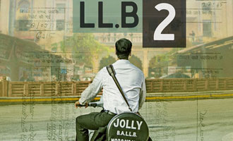 OUT NOW: 'Jolly LLB' 2 Teaser Poster