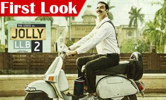 FIRST LOOK: 'Jolly LLB 2'