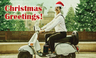 Akshay Kumar wishes 'Jolly Christmas': 'Jolly LLB 2' Latest Poster