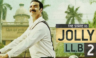 'Jolly LLB 2' First Day Collection