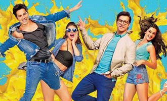 'Judwaa 2' mints almost Rs 60 crore in first weekend