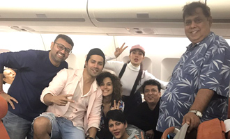 'Judwaa' sequel wrapped up