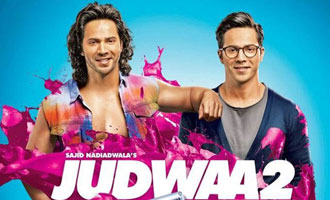 'Judwaa 2' - Movie Review