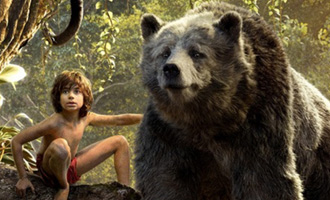 'The Jungle Book' becomes HIGHEST Hollywood grosser in India!