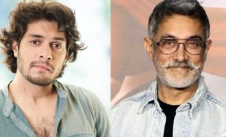 Legal Battle Halts Aamir Khan's Son Junaid's Debut Film 'Maharaj'