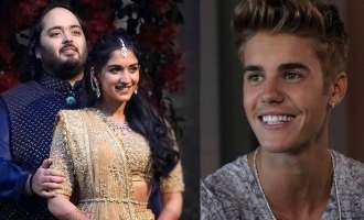 Justin Bieber Headlines Ambani Wedding Festivities with $10 Million Gig