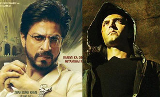 'Kaabil' and 'Raees' - Will the Republic Day clash be averted between Hrithik Roshan and Shah Rukh Khan?
