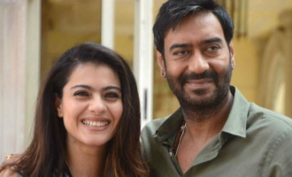 Ajay Devgn And Kajol's First Look From 'Helicopter Eela' Is Enthralling!