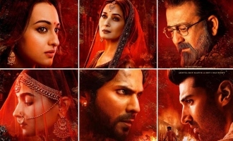 'Kalank' To Release On This Date!