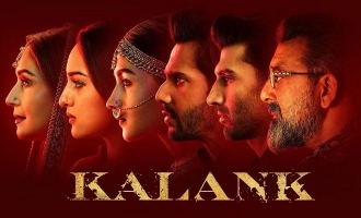 'Kalank' Teaser Promises An Epic Love Story!