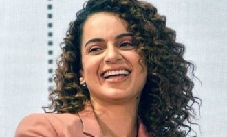 Kangana Ranaut responds to Rihanna's tweet that raised the issue of Farmer's Protests