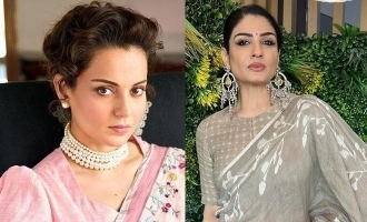Raveena Tandon Cleared of False Allegations, Kangana Calls for Justice