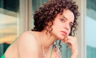 Kangana Ranaut finds it hard to depart from this character 