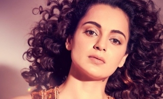 Kangana Ranaut declares herself as "the most powerful woman in the country" 