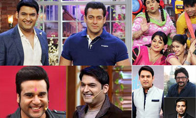 Kapil Sharma's 'Comedy Nights With Kapil' shifting to new TV Channel ?