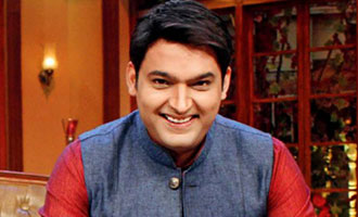 Heights of Promotion! Kapil Sharma names his pet after his next film