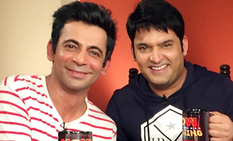 Kapil Sharma wishes 'love' to Sunil Grover on his birthday
