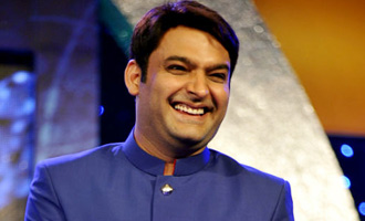 OMG! Kapil Sharma to be titled 'Person of the Year'