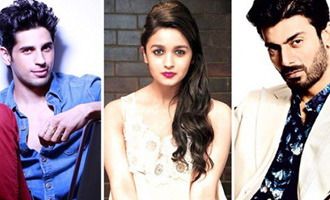 Sidharth, Alia, Fawad to sing 'Kapoor And Sons' promotional song
