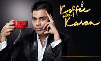 WAIT & WATCH for 'Koffee With Karan'