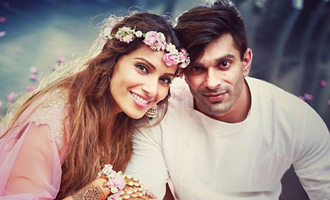 AWW Bipasha gets romantic confession from hubby Karan Singh Grover