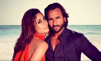 Saif Ali Khan and Kareena's latest ad is full of love!