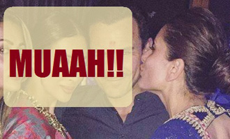 Checkout Kareena Kapoor's kissing photo