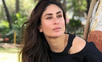 Kareena Kapoor Khan's Latest Pic From The Movie Sets Is Unmissable!