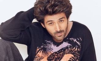 “It was indeed a very tough character that has come my way." - Kartik Aaryan on 'Freddy'