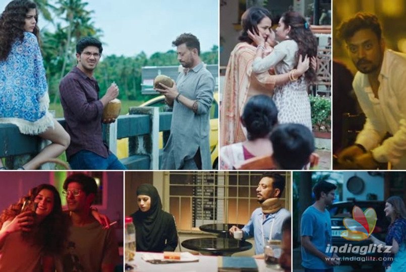 You Cant Miss The Cute Moments in Saansein From Karwaan!