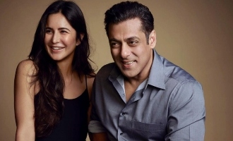 Katrina Kaif And Her “Bestest Boy” Salman Khan Are At Their Best Smiles!